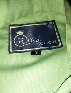ROYAL COTTONS&#34; Men Full Sleeves Stylish Shirt
