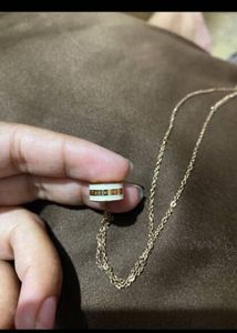 Rose Gold Necklace