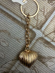 Heart Keychain