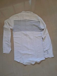 Men&#39;s White Shirt