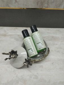NEW SILEOSA SHAMPOO 2