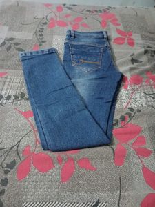 Combo Of 2 Jeans And 1 Tshirts For Boy 9-12 Years