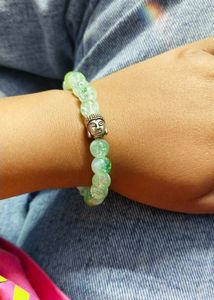 Buddha Bead Bracelet