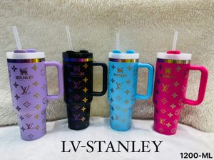 Branded Stanley Tumbler