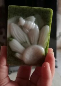 Handmade Organic Neem And Aloevera Soap