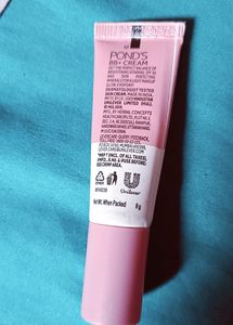 Combo Offer Ponds BB Cream And Lakme CC Crea
