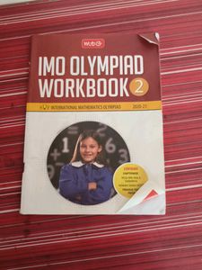 IMO OLYMPIAD WORKBOOK