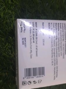 Bella Vita Polar Breeze Man EDP