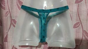 Teal Thong Bundle