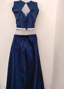 💙 Trendy Lehnga 💙