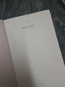 Healed by Manisha Koirala