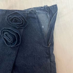 DENIM SKORT 💙