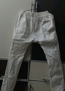 White Trousers