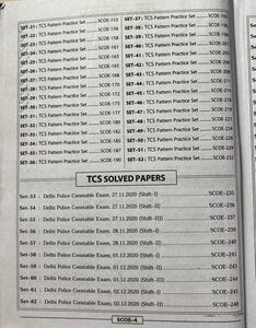 Computer SSC CGL Tier 2