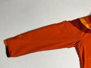 Salewa Orange Striped Jacket