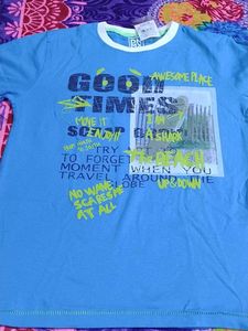 Boys Kids Tshirt