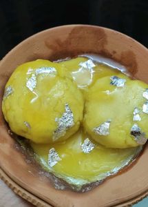 Rasmalai Candle ,(2 pc)