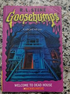 Goosebumps Combo