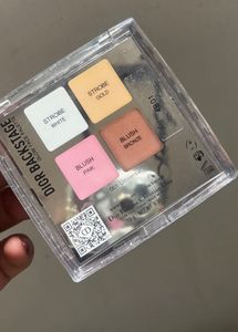 Dior Backstage Glow Face Pallete 001 Universal