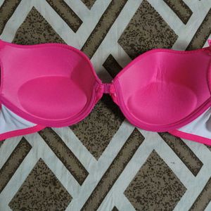Multi Adjust Padded Bra
