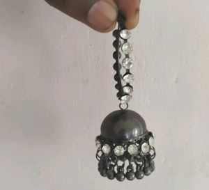 Jhumka Earrings