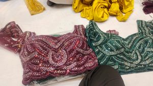 Ready To Wear Stylish Saree