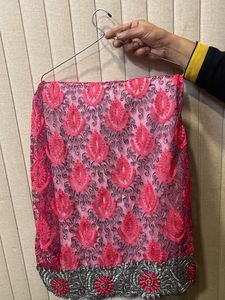 Heavy Wedding Saree- 3