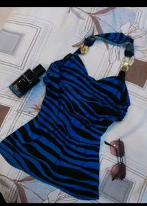 Y2k Halter Neck Top