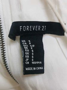 Forever 21 Slip Flare Dress