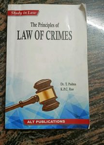 Law Books.