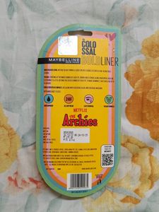 Maybelline The Colossal Bold Eyeliner