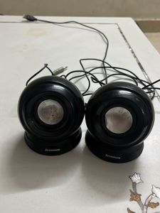 Lenovo Speakers (computer/laptop)