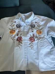 A Shirt That Can Be Worn With Shorts, Jeans