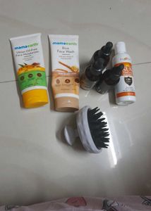 Mamaearth Skincare Kit