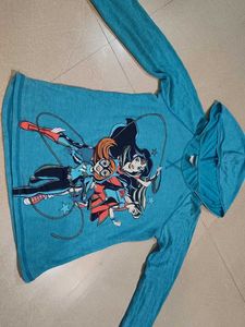 Wonder Woman Hoodie