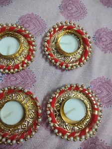 Beautiful Fancy Diya