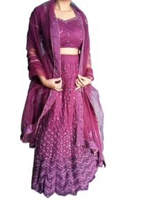Beautifull Lehngas For Party And Wedding