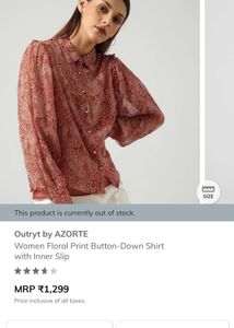 Top For Girls