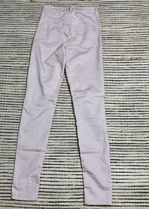 H&amp;M Lavender Skinny Jeans