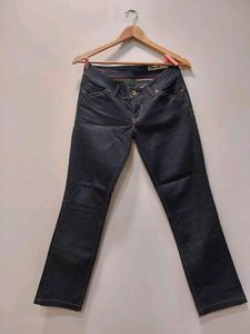 Tommy Hilfiger Black Denim Jeans