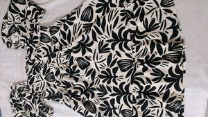 Floral Print Dress
