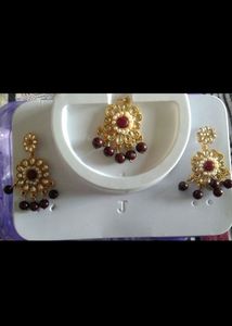 Rajeshthani Jewellery Set