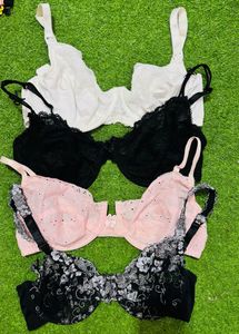 38 Size Bra Non Padded