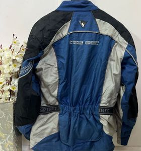 Spirit Cycle Motorcycle Jacket