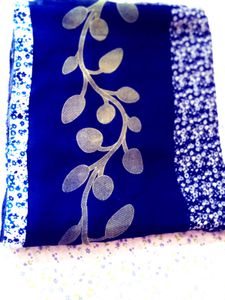 Pure Chiffon Saree 2