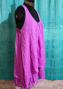 BOGO 🎁Buy One Get 1 Free🎁Size L/XL Pink Dre