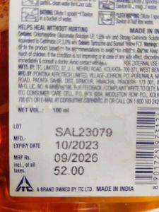 Savlon Antiseptic Liquid