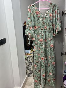 Branded Designer Piece Dress For 36-38 Size