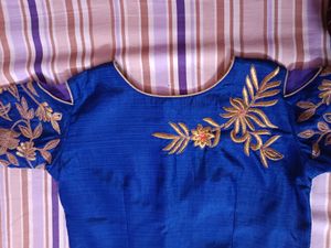 Long Crop Top Lehanga For Women Along With Scarf