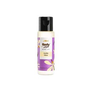 Plum Body Oil - Vanilla Vibes